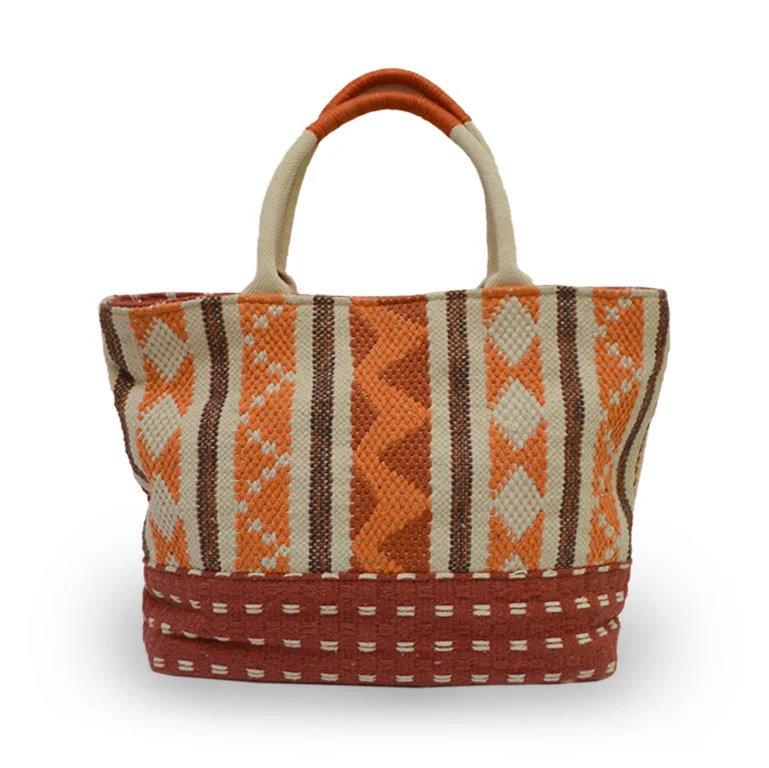 Cara Fabric Tote Bag - Stylish and Durable Everyday Carry