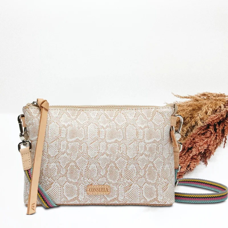 Consuela | Clay Midtown Crossbody Bag