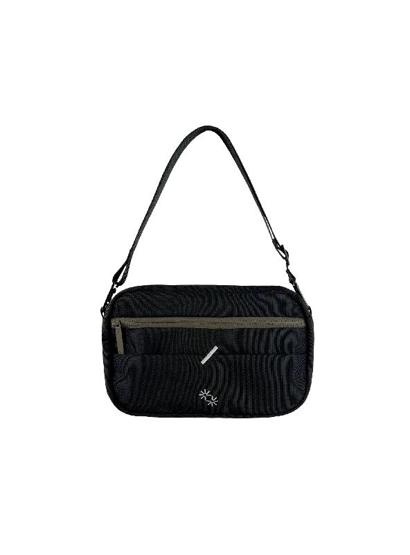 Cruise Crossbody (Charcoal)