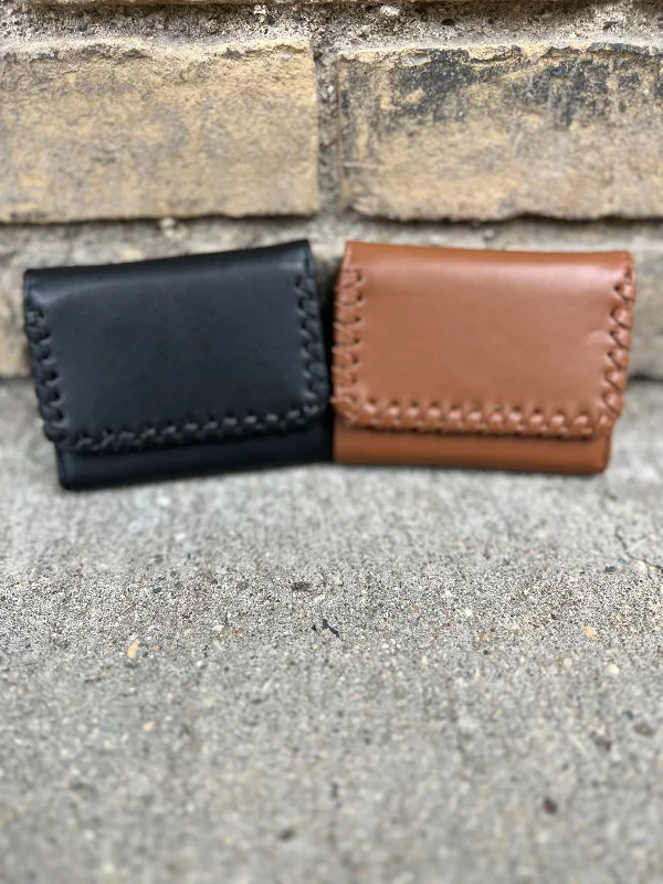 Jen and Co Logan Trifold Wallet