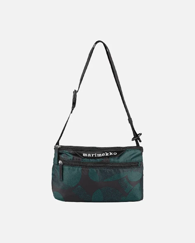 neat crossbody linssi - small - forest