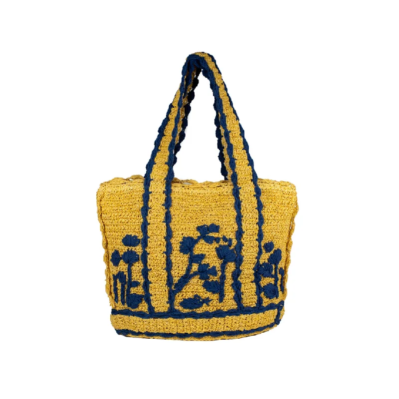 Bonnie Rattan Tote