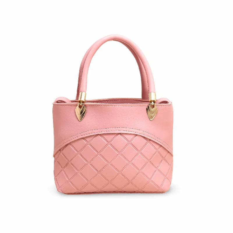 Pink Formal Shoulder Bag P56118