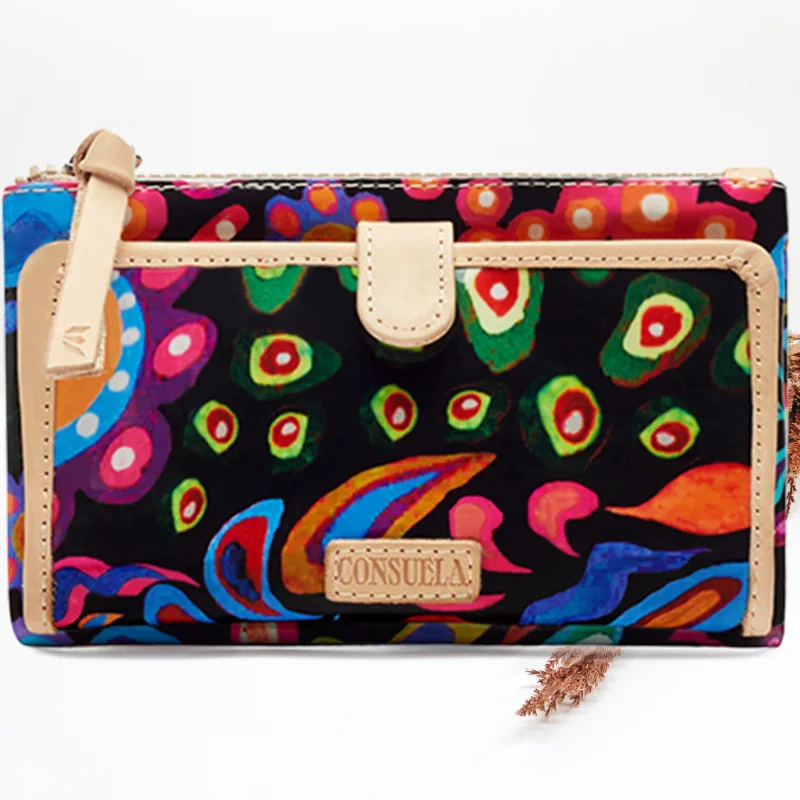 Consuela | Sophie Slim Wallet