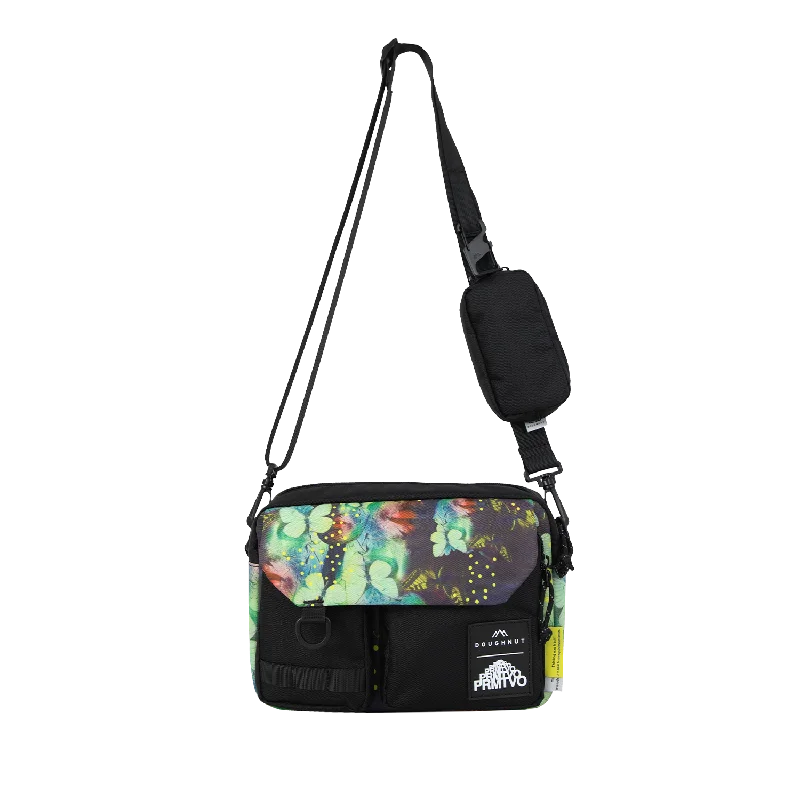 Mission Doughnut X PRMTVO Series Crossbody Bag