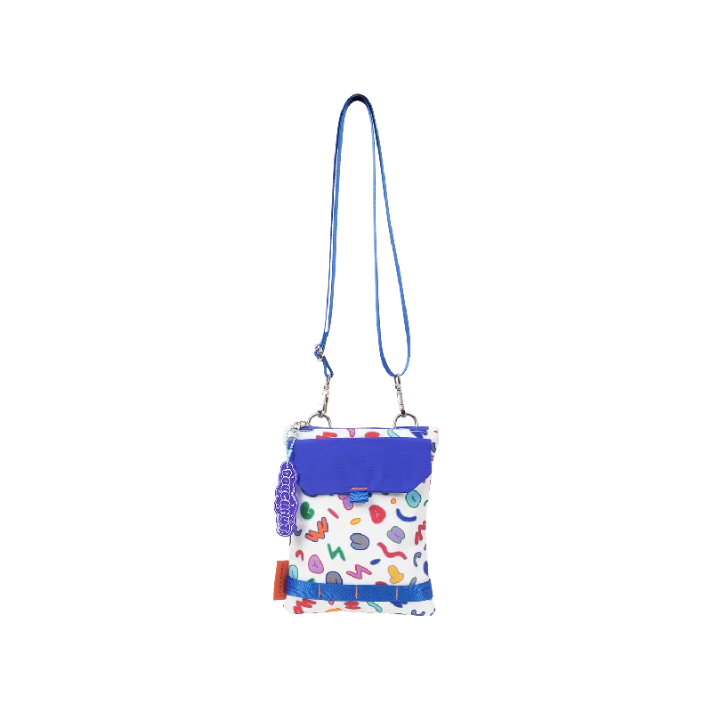 Teleport You-Niverse Series Crossbody Bag