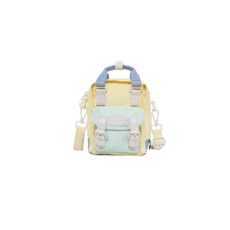 Macaroon Tiny Monet Series Crossbody Bag