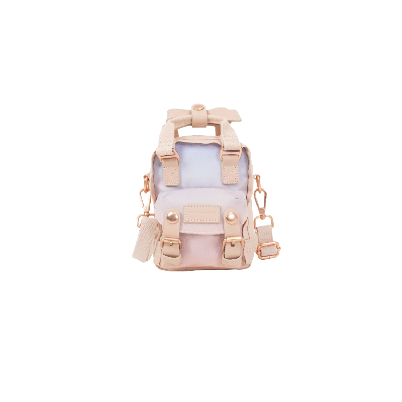 Macaroon Tiny Sky x Ribbon Series Crossbody Bag