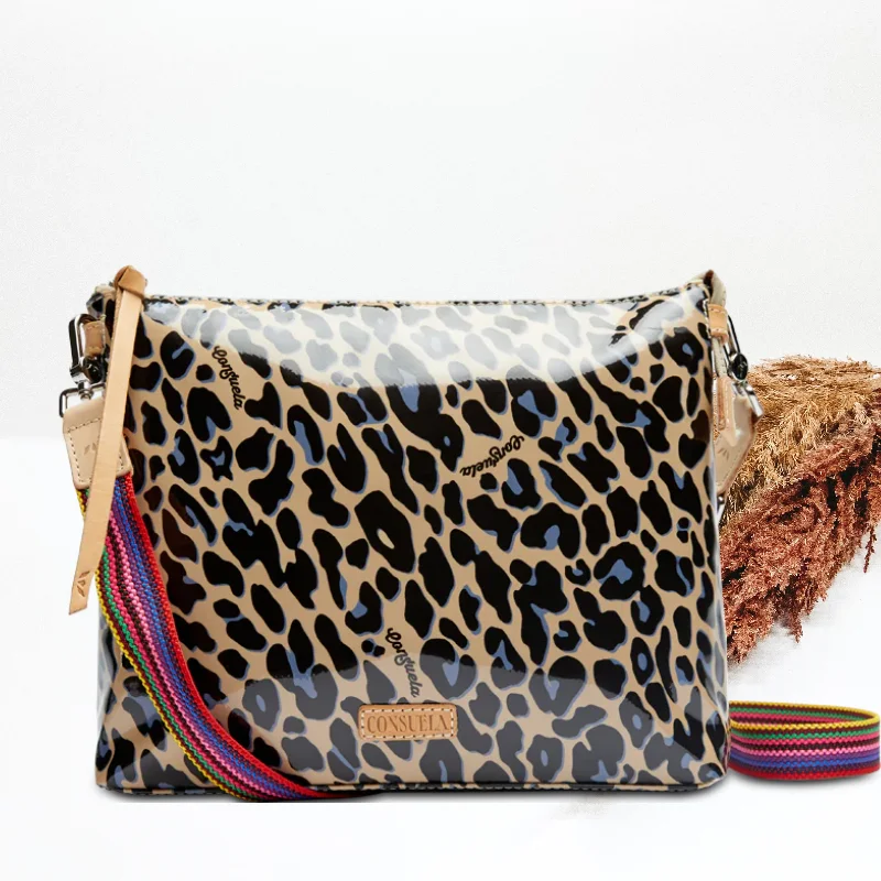 Consuela | Blue Jag Downtown Crossbody Bag