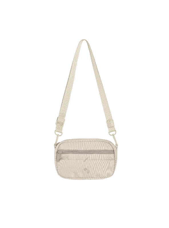 Mini Cruise Crossbody (Shell)