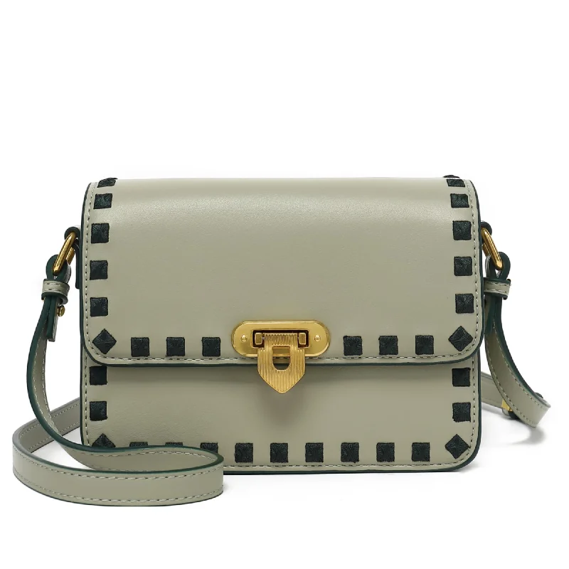 Chic Crossbody Bag, Satchel H2123