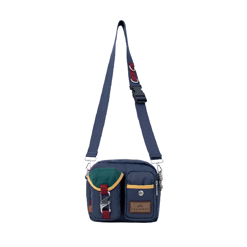 Binocular Happy Camper Series Crossbody Bag