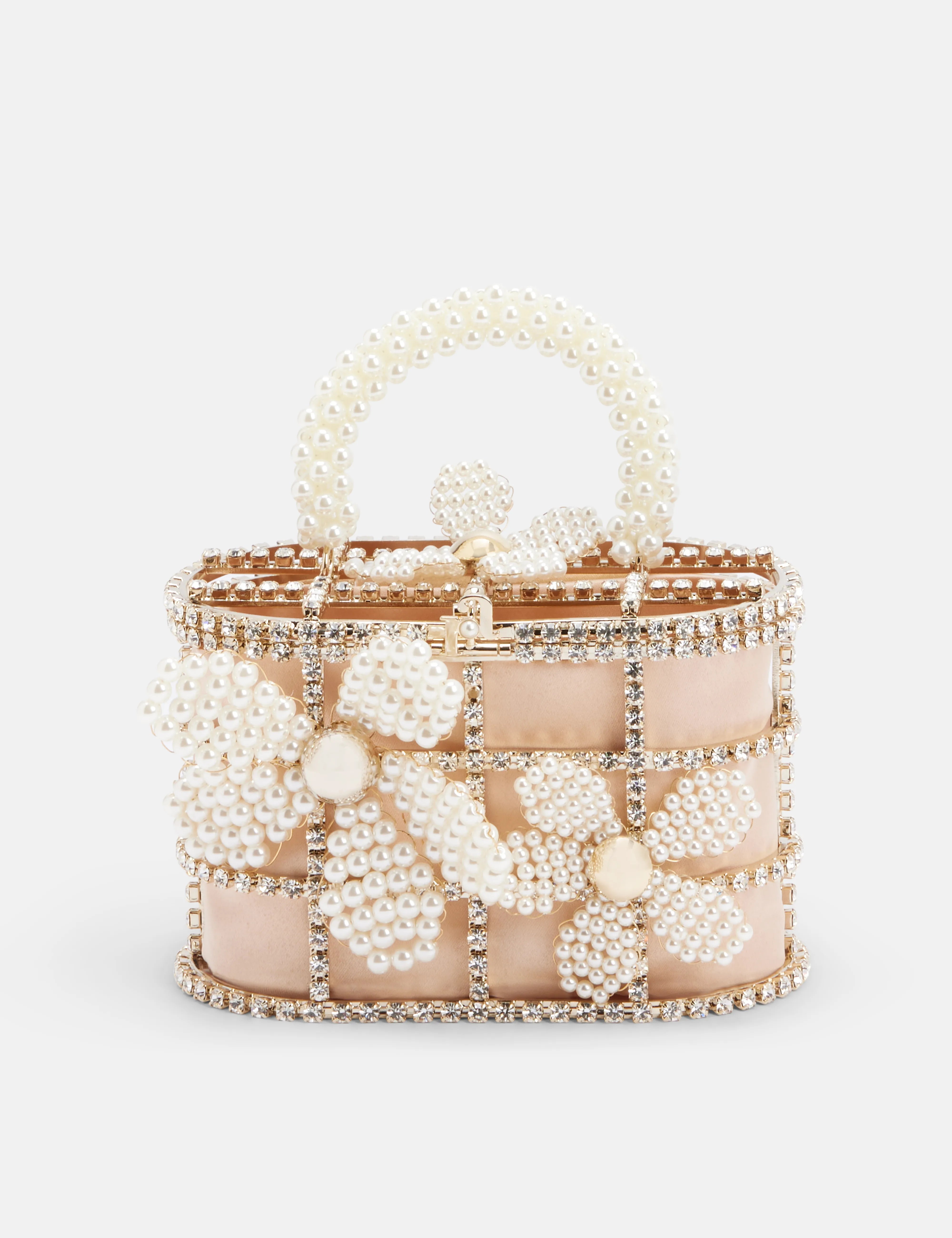 Holli Gardenia Mini Bag