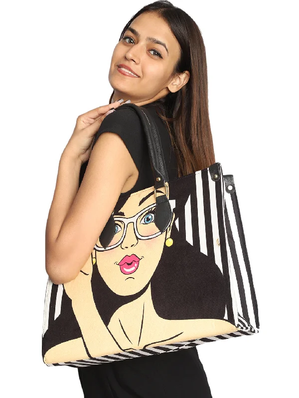 Wonder Woman Tote Bag