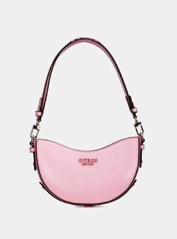 Pink Sarita Shoulder Bag