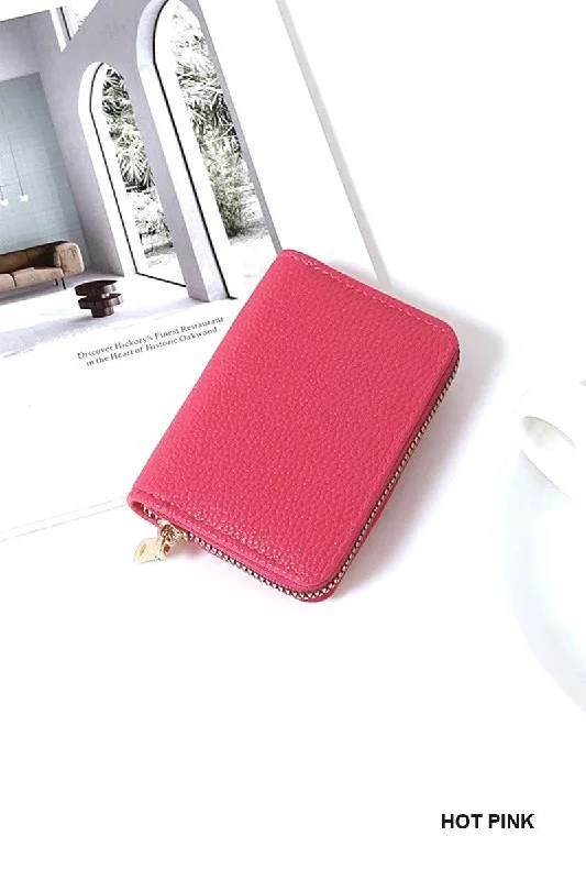 MULTIFUNCTIONAL WALLET - 4 COLORS