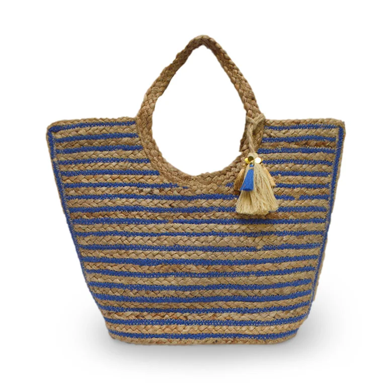 Amanda Jute Tote