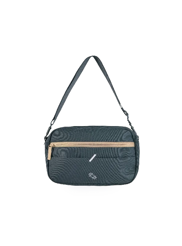 Cruise Crossbody (Ocean Sand)