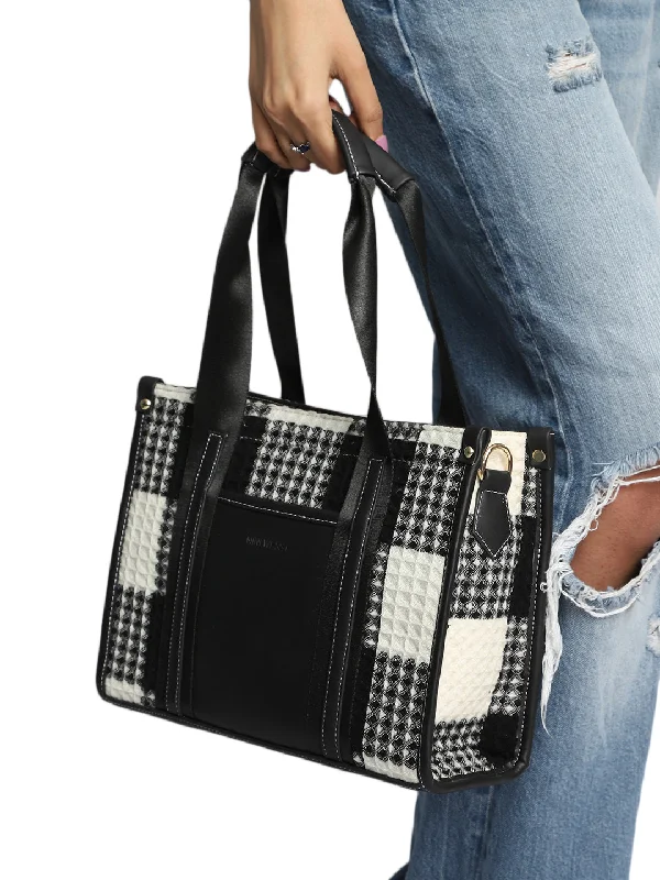 Chessboard Handbag