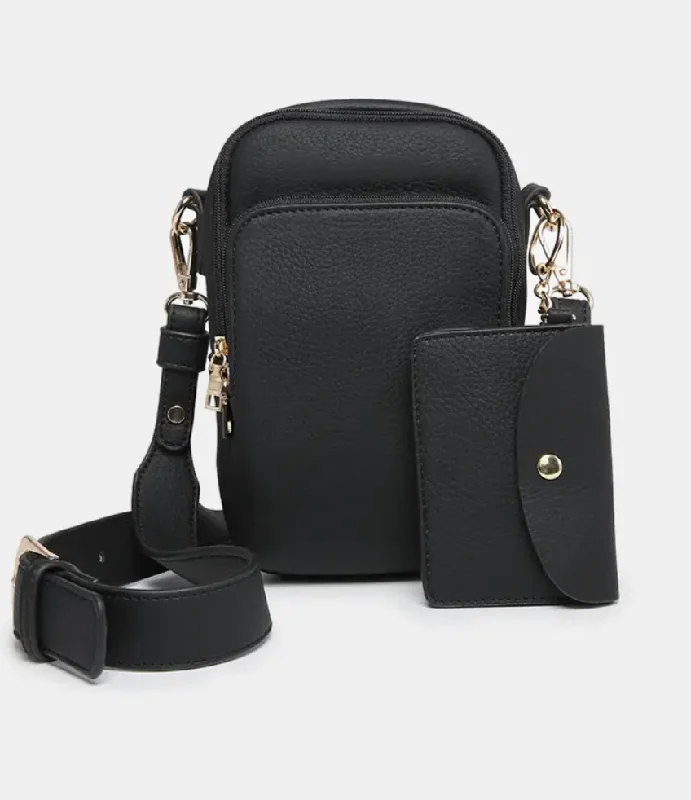 Jen and Co Parker Crossbody Purse