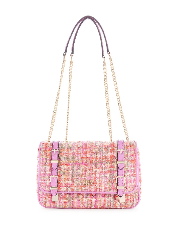 Fuchsia Adam Crossbody Bag