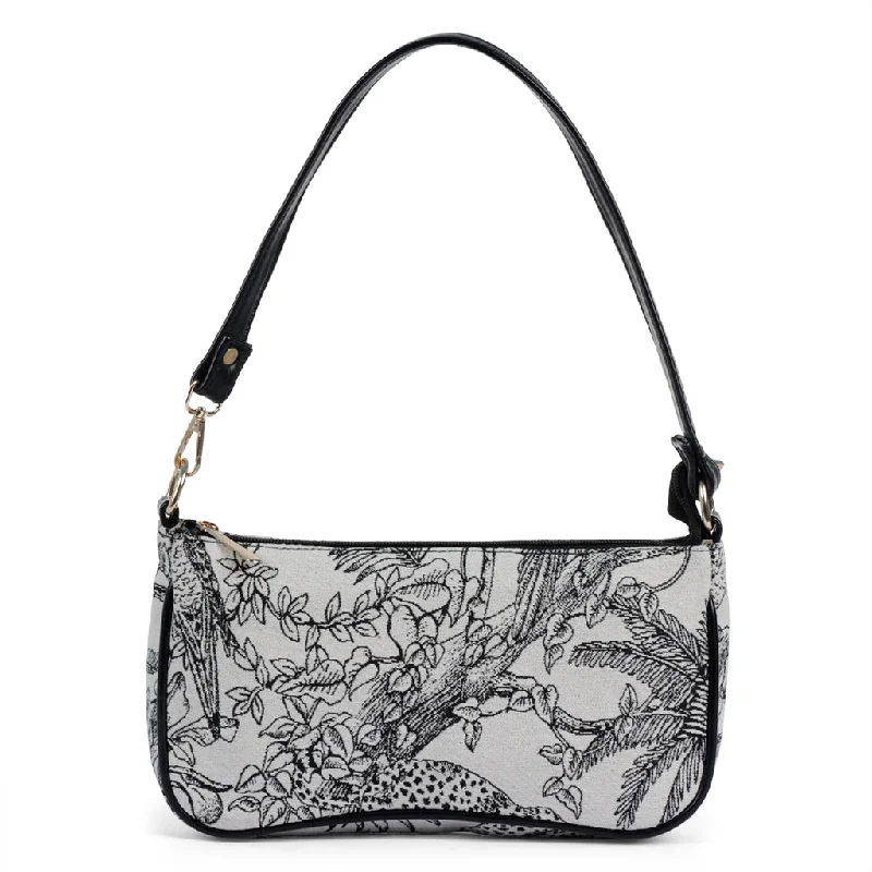 Majestic Jungle Shoulder Bag