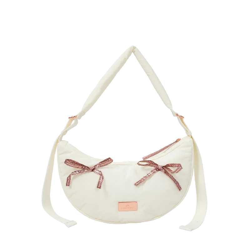 Eclair Ribbon Softies Series Crossbody Bag