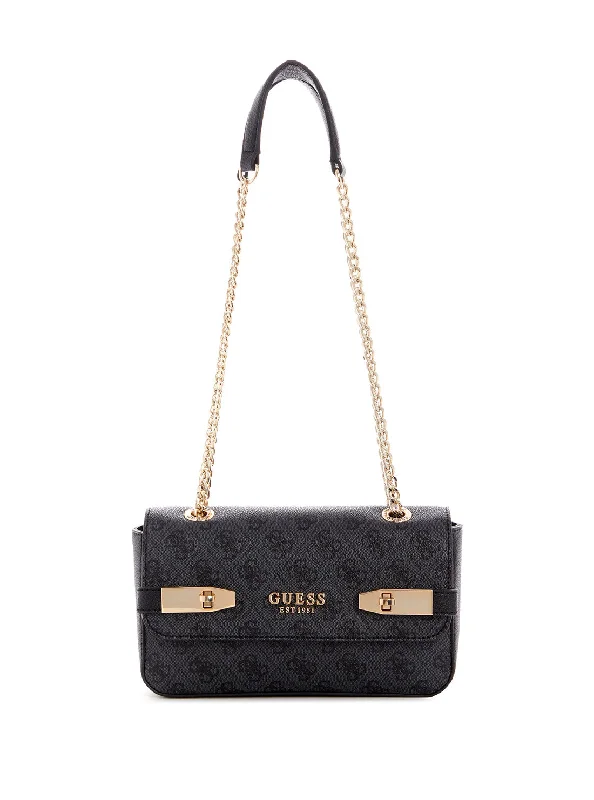 Coal Zadie Logo Convertible Crossbody Bag